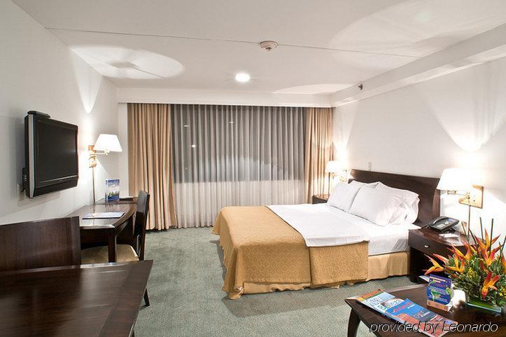Hotel Dann Norte Bogotá Pokoj fotografie