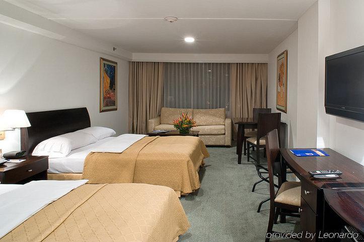 Hotel Dann Norte Bogotá Pokoj fotografie