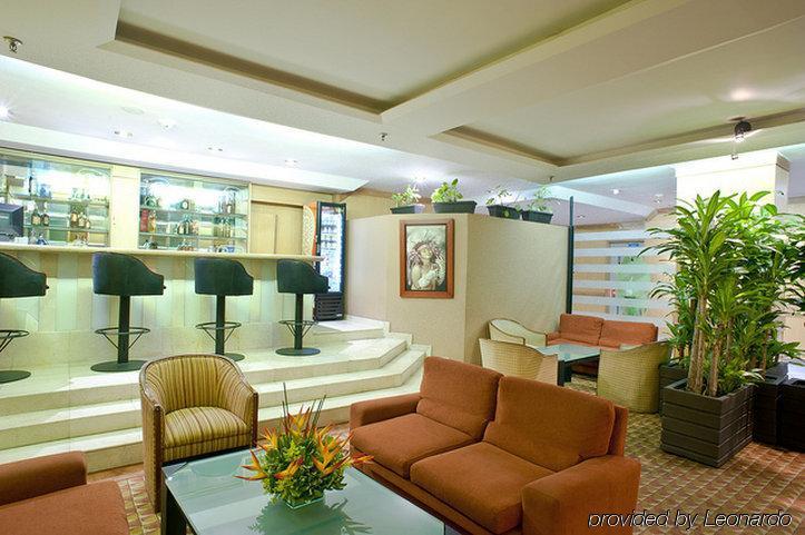 Hotel Dann Norte Bogotá Restaurace fotografie