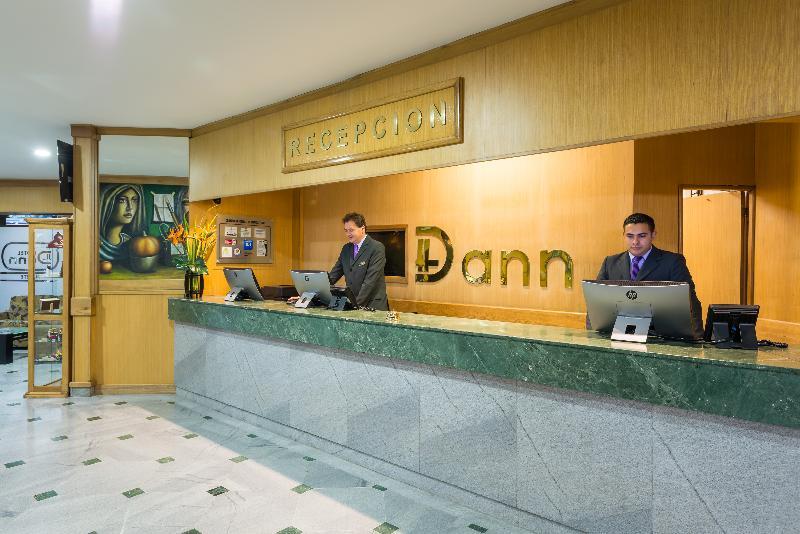 Hotel Dann Norte Bogotá Exteriér fotografie