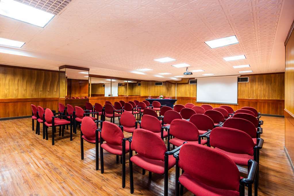 Hotel Dann Norte Bogotá Interiér fotografie