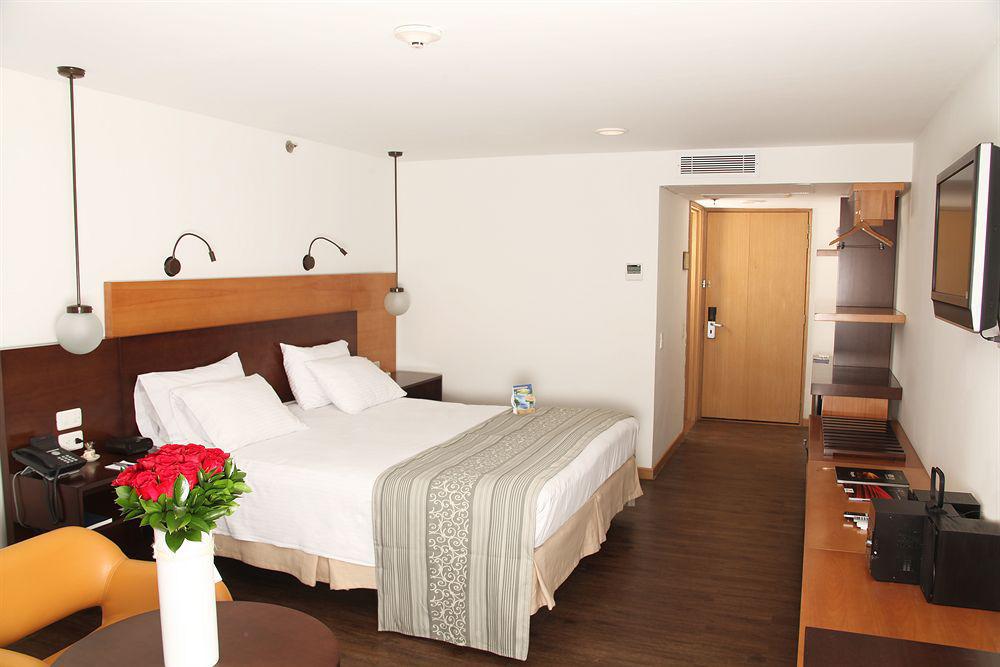 Hotel Dann Norte Bogotá Pokoj fotografie